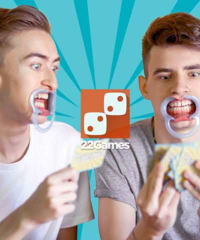 Игра "Челюсти" – доставка в 100+ стран – «22Games» Магазин волшебных игр