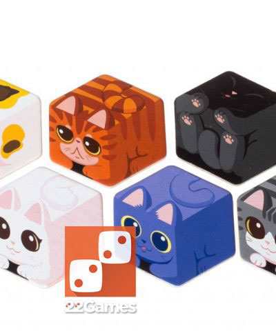 Игра "Кошачья Лапка (Kitty Paw)" с доставкой в Европе – «22Games ...