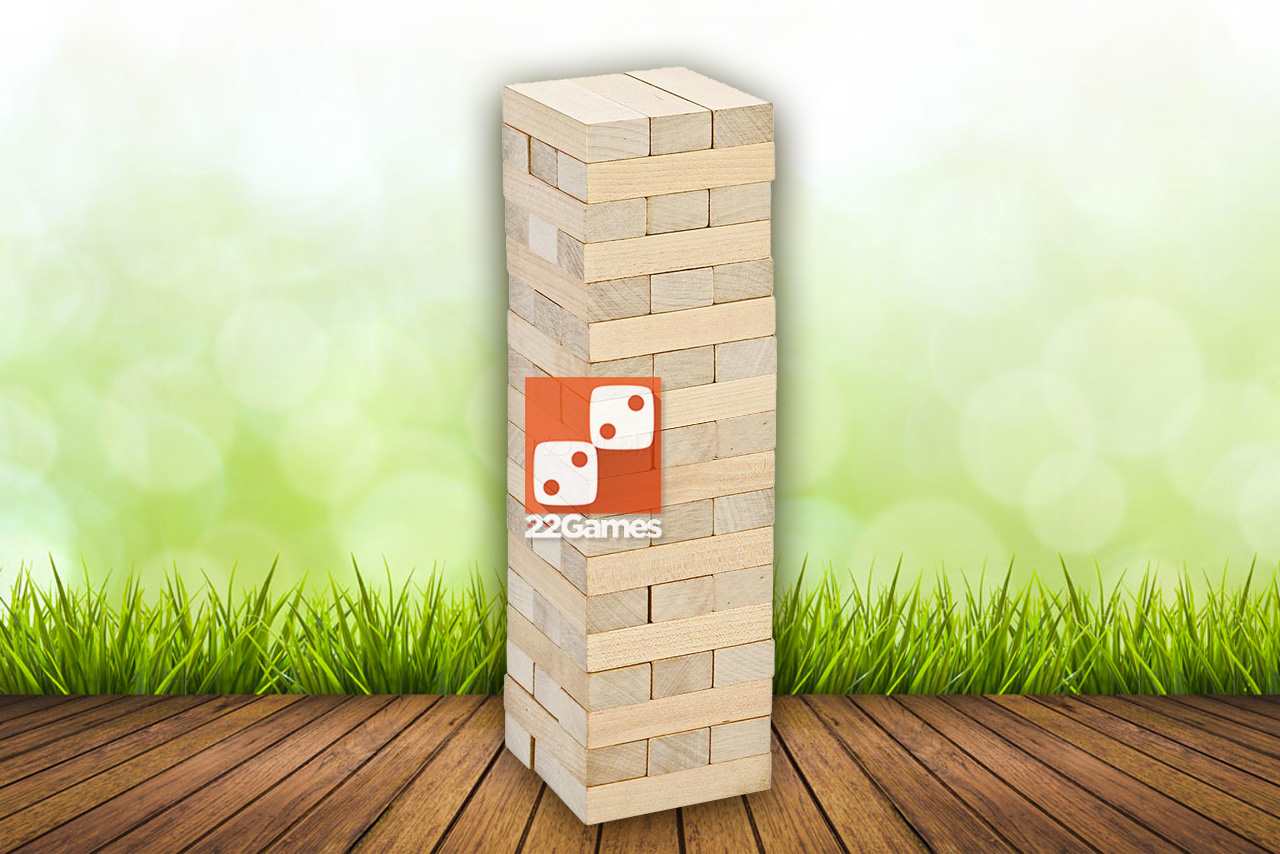 Башня с заданиями для детей