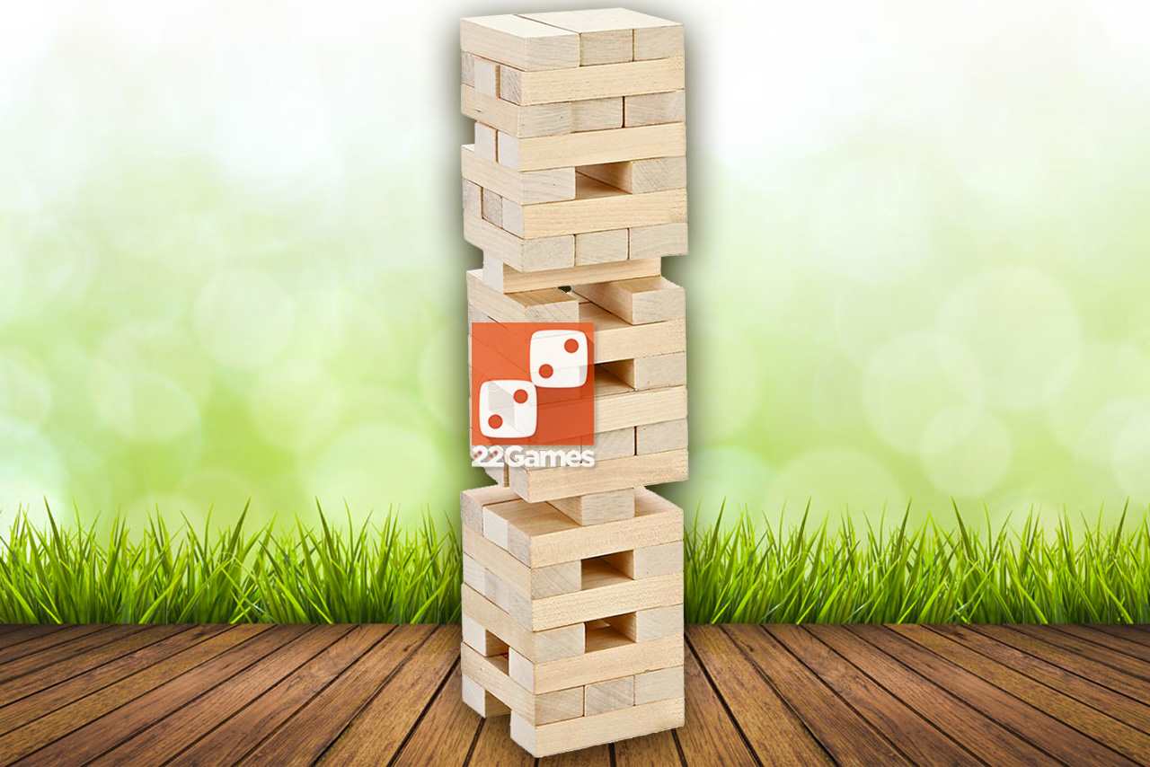 Башня с заданиями для детей