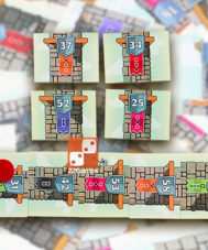 Игра "Чудесные башни" – доставка в 100+ стран – «22Games» Магазин ...