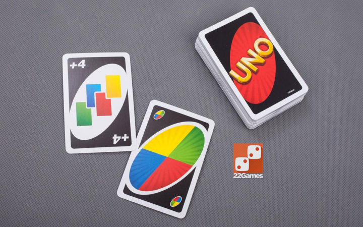 Игра "Uno (Уно)" – доставка в 100+ стран – «22Games» Магазин волшебных игр