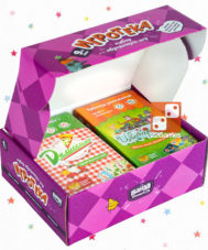 Игра "«Игротека 9+» — набор лучших игр для детей от 9 лет" – доставка в ...