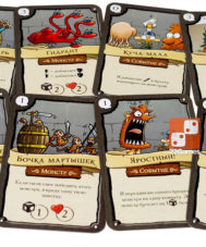 Купить игру «Манчкин Подземелье» с доставкой в Европе – «22Games ...