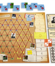 Игра "Уотергейт" – доставка в 100+ стран – «22Games» Магазин волшебных игр