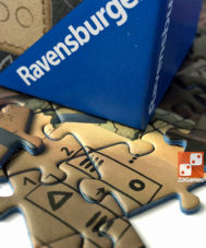 Игра "Пазл-квест Ravensburger «Кухня ведьм»" – доставка в 100+ стран ...