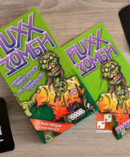 Игра "Fluxx Зомби" – доставка в 100+ стран – «22Games» Магазин ...